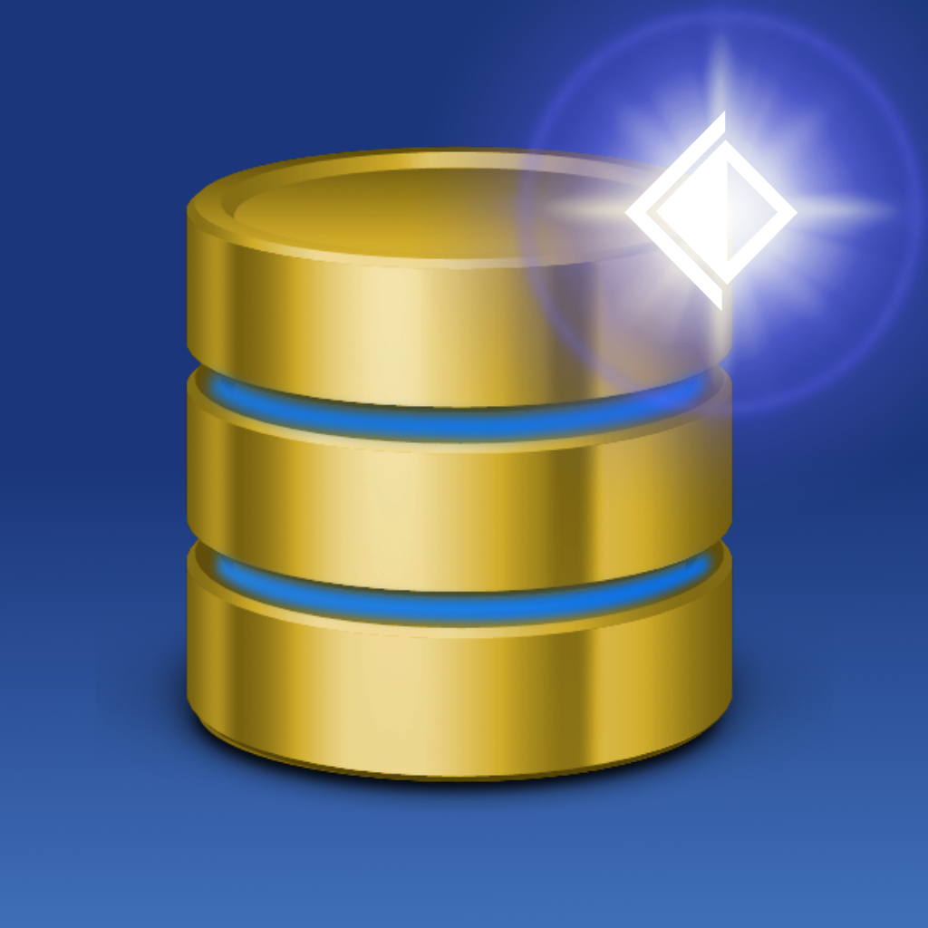 GoldKeyVault App Icon