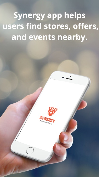 Synergy -Best Deals Nearby