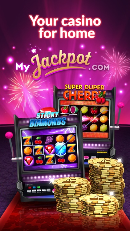 MyJackpot.com - Casino Slots