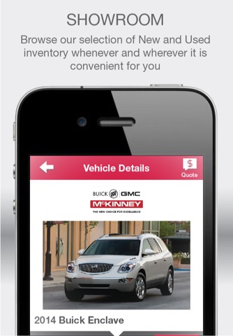 McKinney Buick GMC screenshot 3
