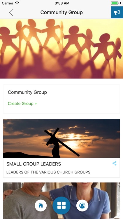 Heartland Church App. screenshot-4