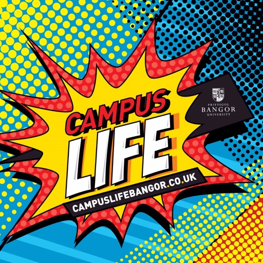 Campus Life Bangor University icon