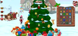 Game screenshot Твоя Новогодняя Деревня: Наряд mod apk