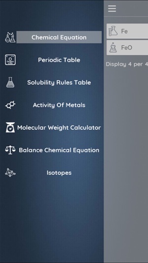 Chemical Equation Pro
