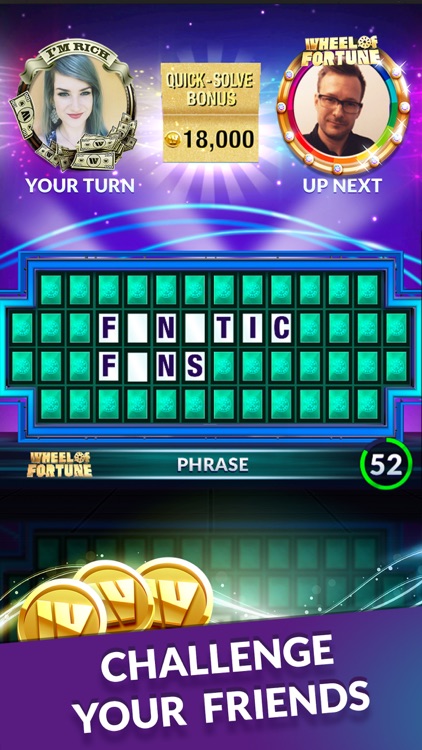 Wheel of Fortune: Show Puzzles
