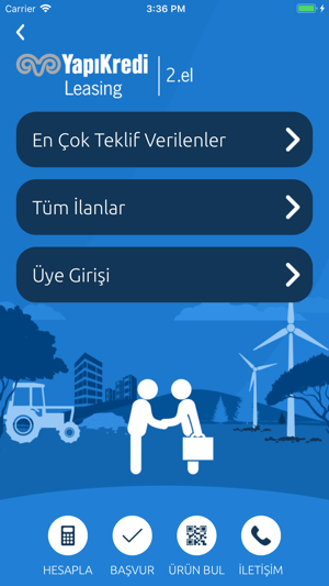 Yapı Kredi Leasing(圖4)-速報App