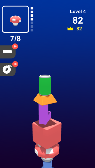 Block Stack-Build Up The Tower screenshot 3