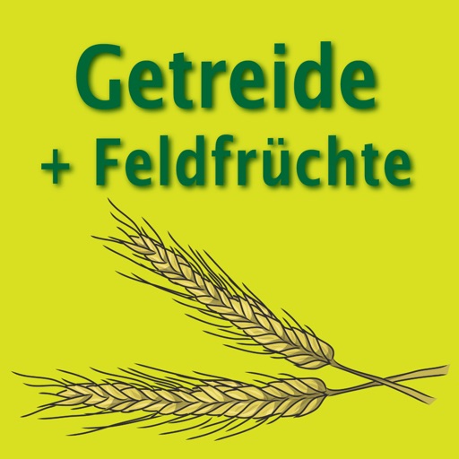 Getreide und Feldfrüchte