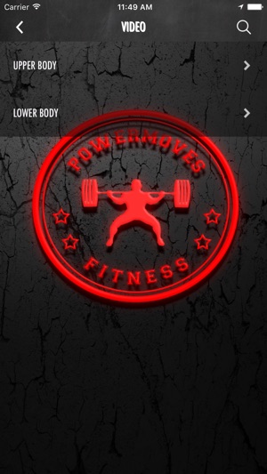 Power Moves Fitness(圖2)-速報App