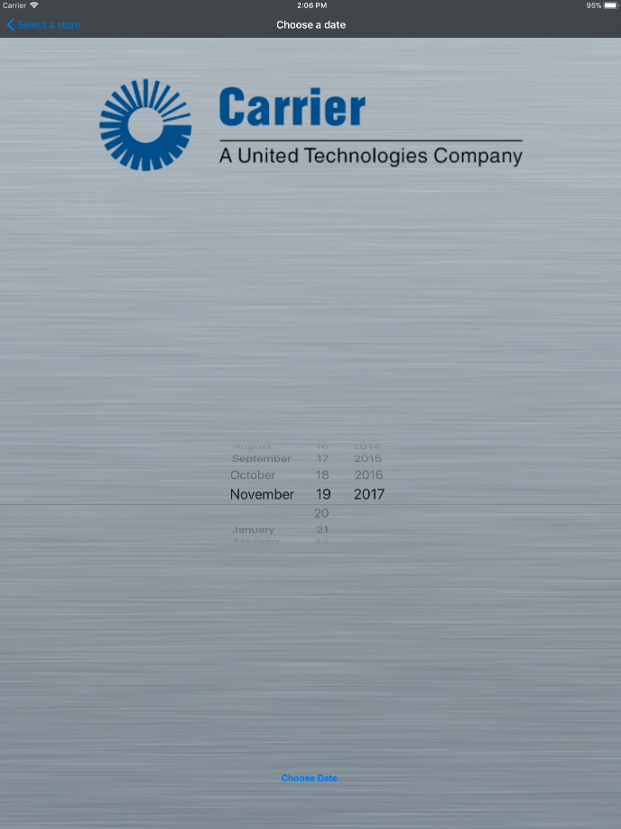 Carrier eServices