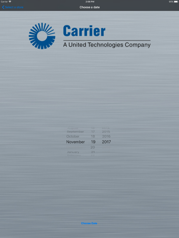 Screenshot #5 pour Carrier eServices