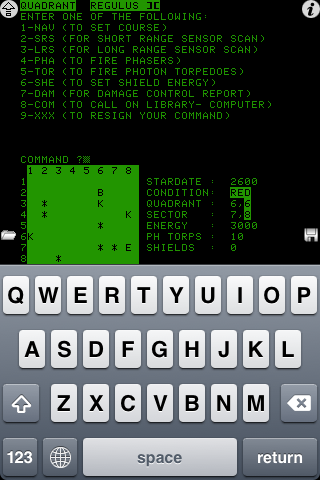 iBASIC screenshot 3