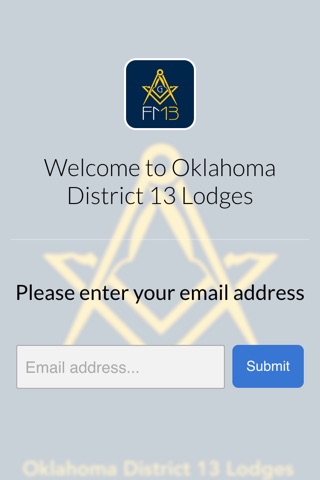 Oklahoma District 13 Lodges screenshot 2