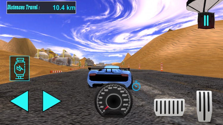 Extreme Car Driver Simulator screenshot-4
