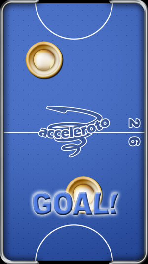 ‎Air Hockey Screenshot