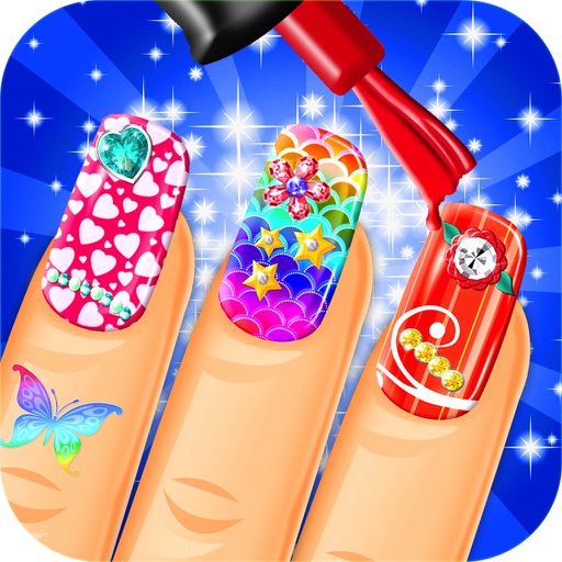 العاب تلبيس مكياج جديدة فلاش app icon