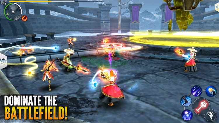 Order & Chaos 2: Redemption screenshot-3
