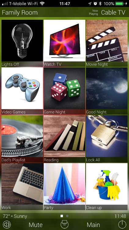 Total Control 2.0 Mobile Tour