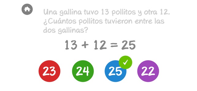 Sumas y Restas sin Llevar(圖3)-速報App
