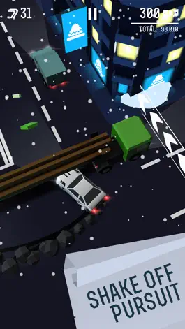 Game screenshot Drifty Chase hack