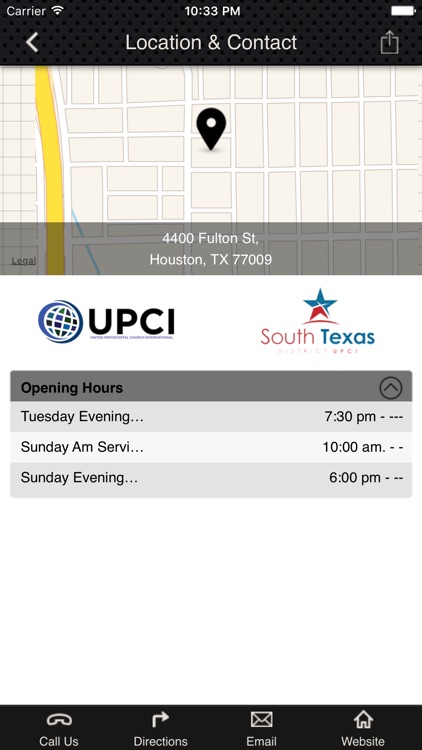 The Sanctuary of Houston