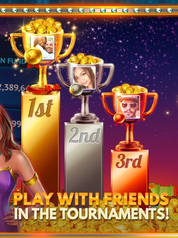 Double Win Vegas Casino Slots screenshot 4