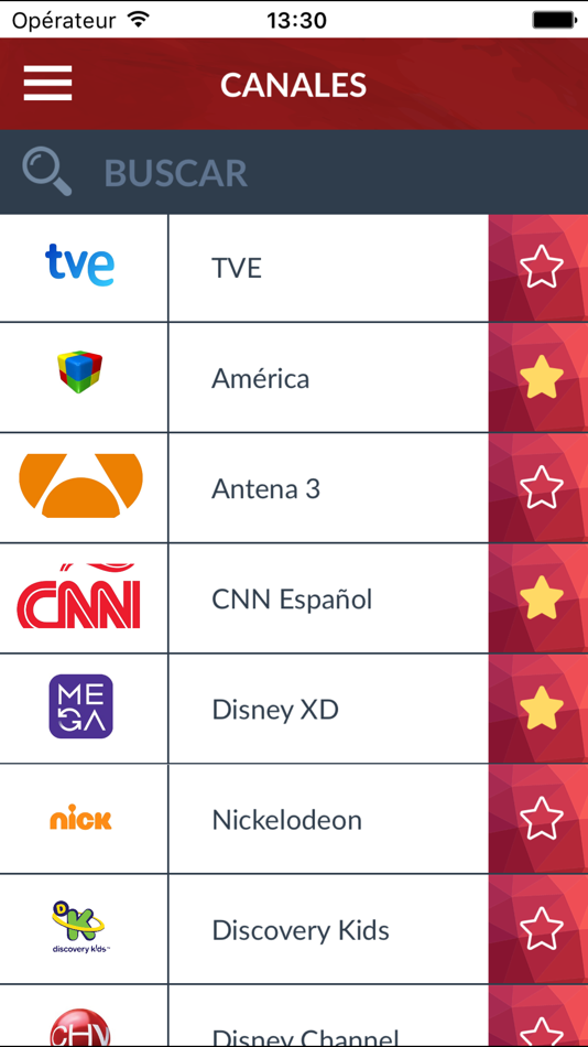 Programación TV Chile (CL) - 1.2 - (iOS)