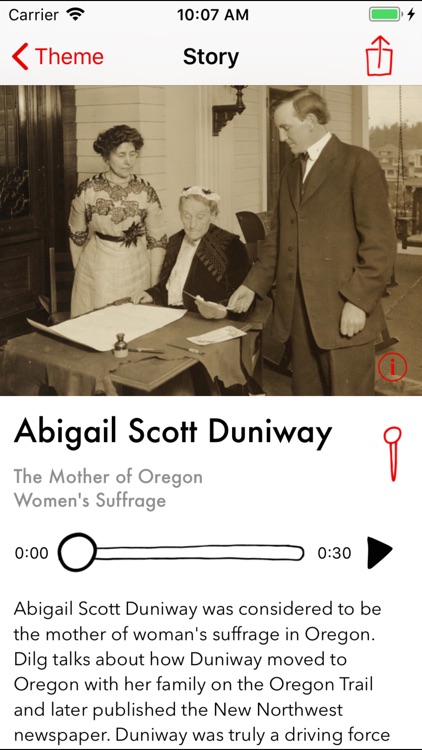 PDX Social History Guide screenshot-5