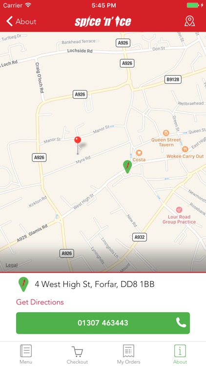 Spice n Ice screenshot-3