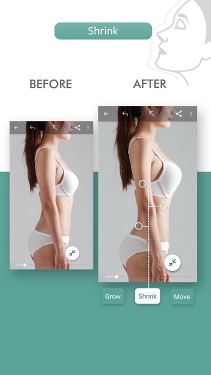 FacePix - Make me thin screenshot-3