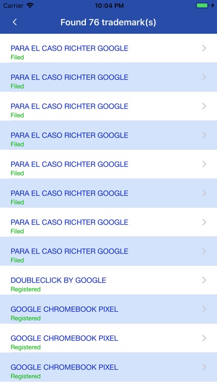 Mexico Trademark Search Tool