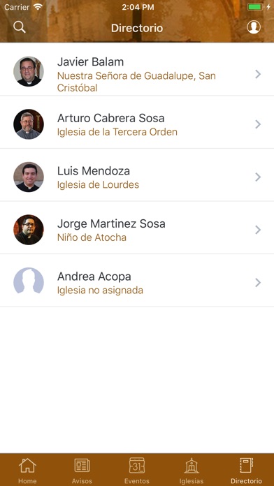 Arquiyuc screenshot 4