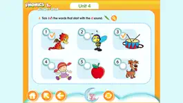 Game screenshot Phonics 1a Activities hack