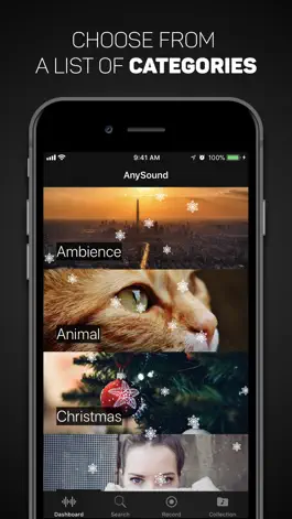 Game screenshot AnySound - Sound Effects mod apk