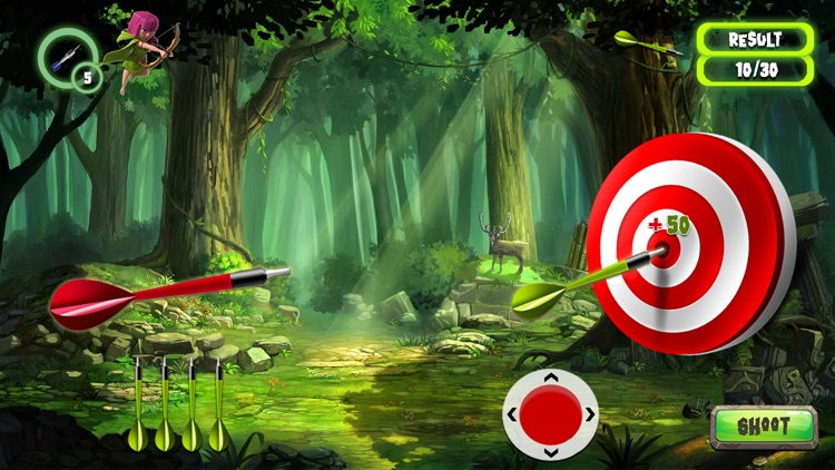 Archery Bow screenshot-3