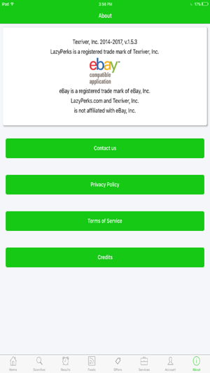 LazyPerks - eBay Bargain Hunt(圖2)-速報App