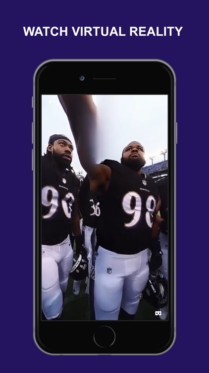 Baltimore Ravens Mobile screenshot-9