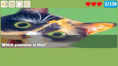 Zoomed In Tuber Challenge Quiz screenshot 2