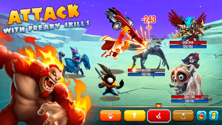 Monster Legends