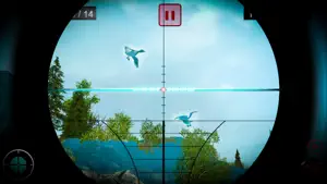 Duck Hunting Shooting Season screenshot #2 for iPhone