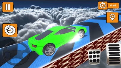 Impossible Track : Car Stunt screenshot 4