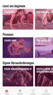 30 tage arm-challenge iphone bildschirmfoto 1