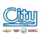 Welcome to City Chevrolet Buick Cadillac GMC, now on iOS