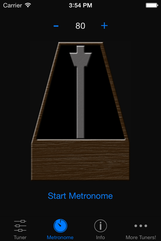 Saxophone Tuner: Tuner For Saxophone Plus Saxophone Metronome Music