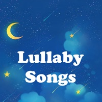 Lullaby Songs app icon - Music app for iPhone