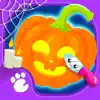 Cute & Tiny Halloween Fun delete, cancel