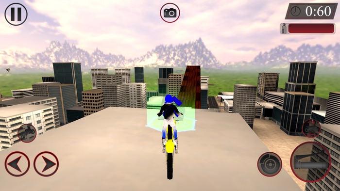 盛大 市 自行车 赛跑 特技