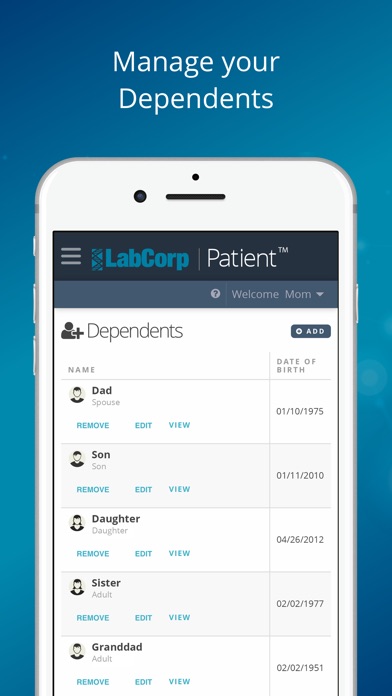 LabCorp | Patientのおすすめ画像3