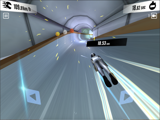 Screenshot #4 for Sleigh Champion : Winter sport