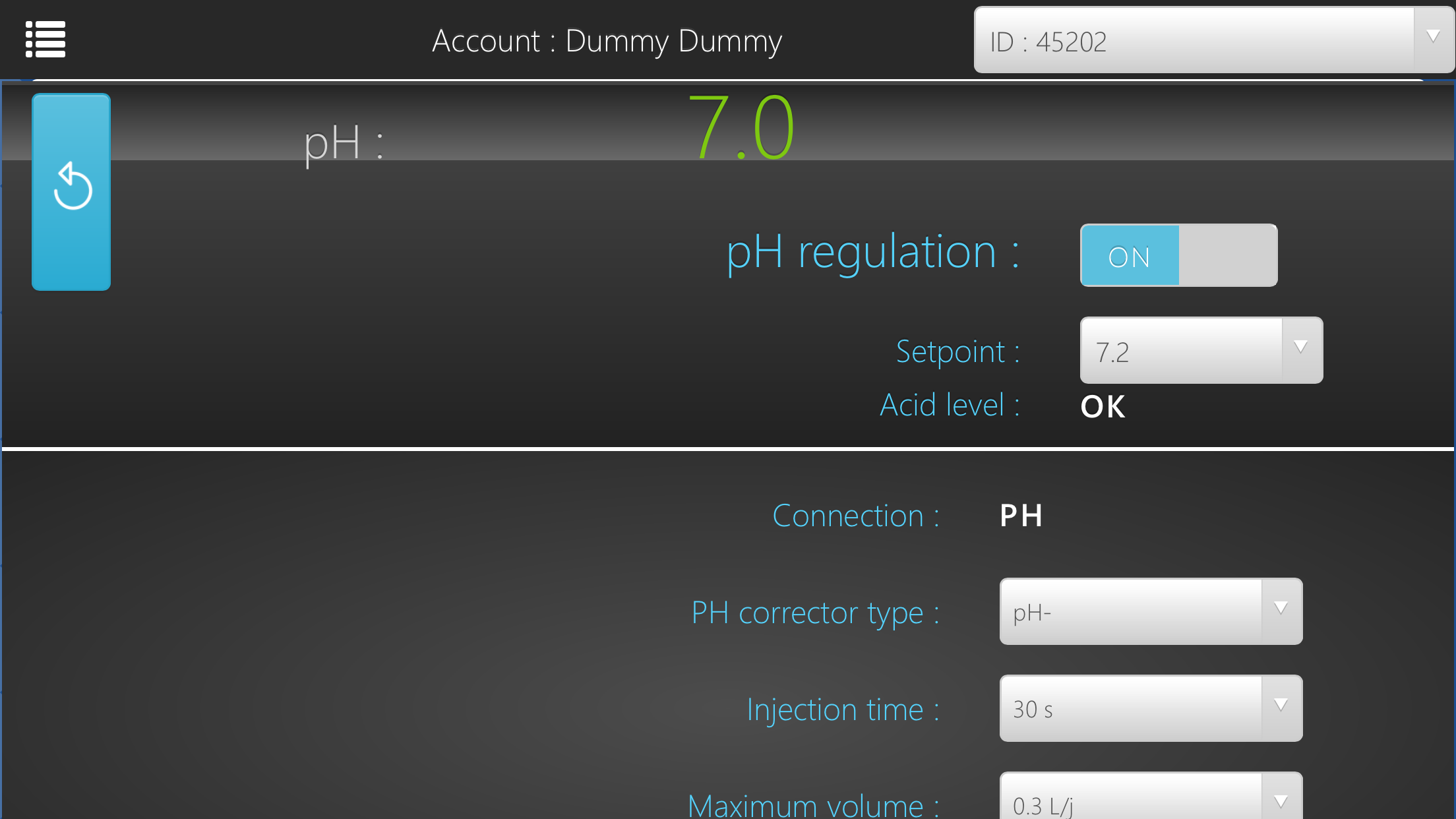 IntelliPool screenshot 4